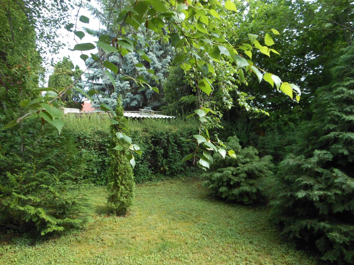 Cozy Family Cottage At The Lake Siófok Exterior foto